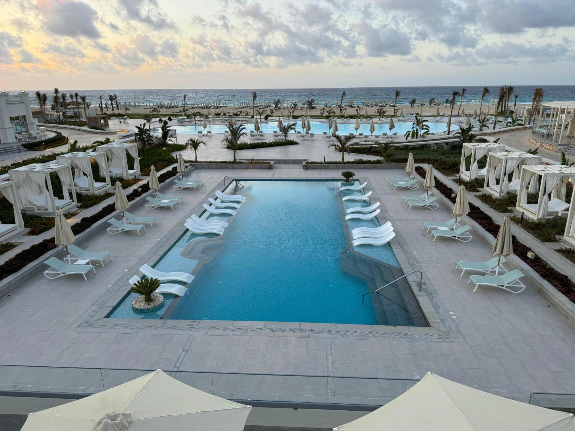 Resort Cleopatra Sidi Heneish *