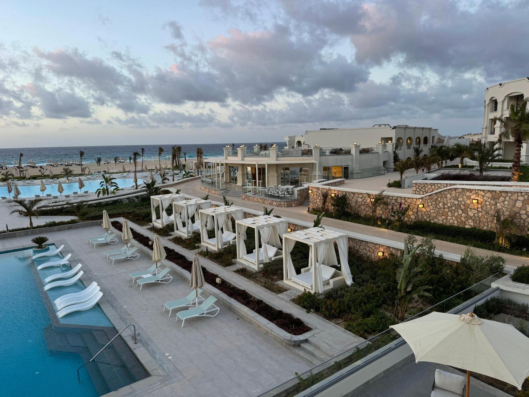 Cleopatra Sidi Heneish Resort Mersa Matruh