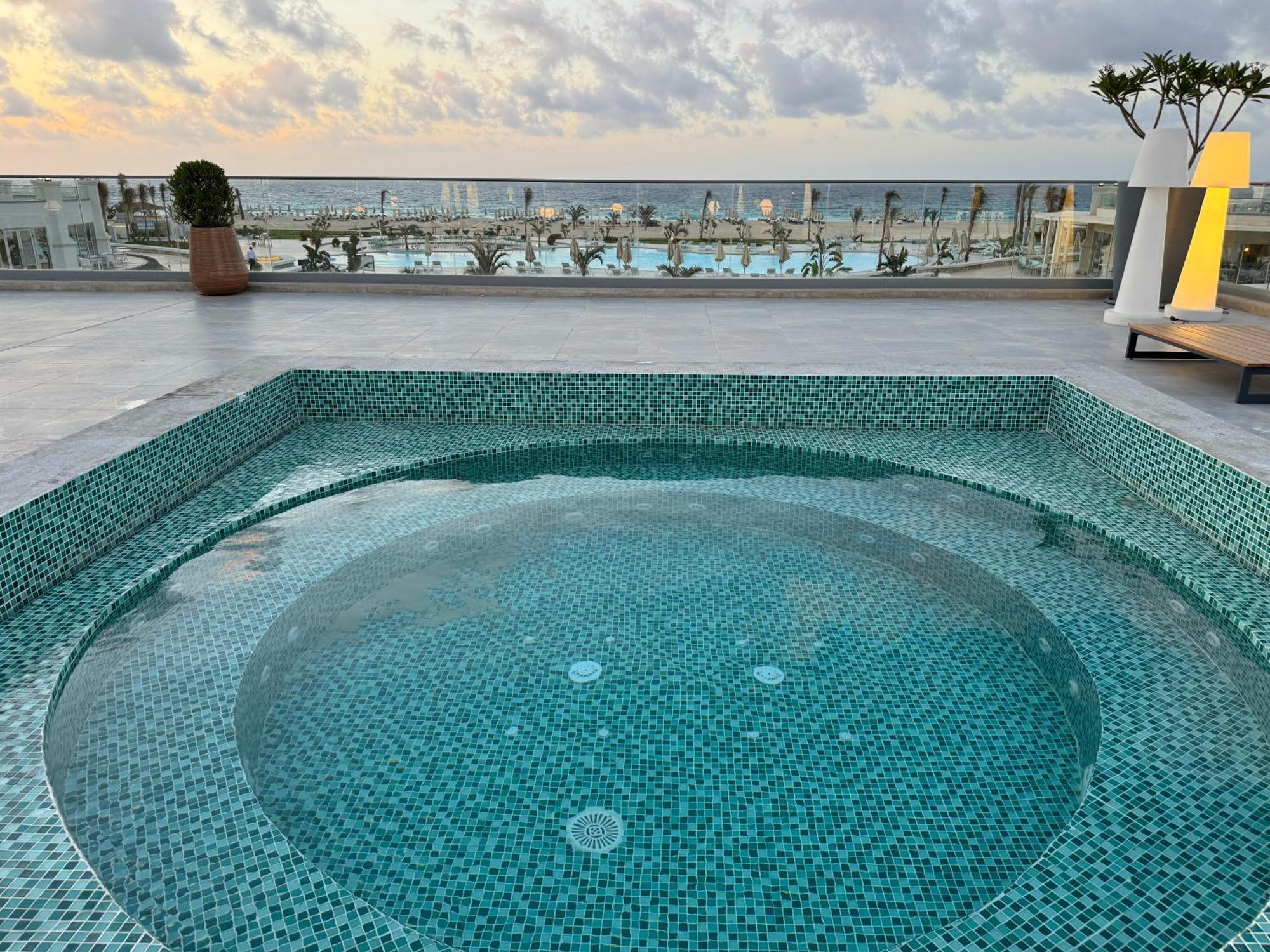 Resort Cleopatra Sidi Heneish