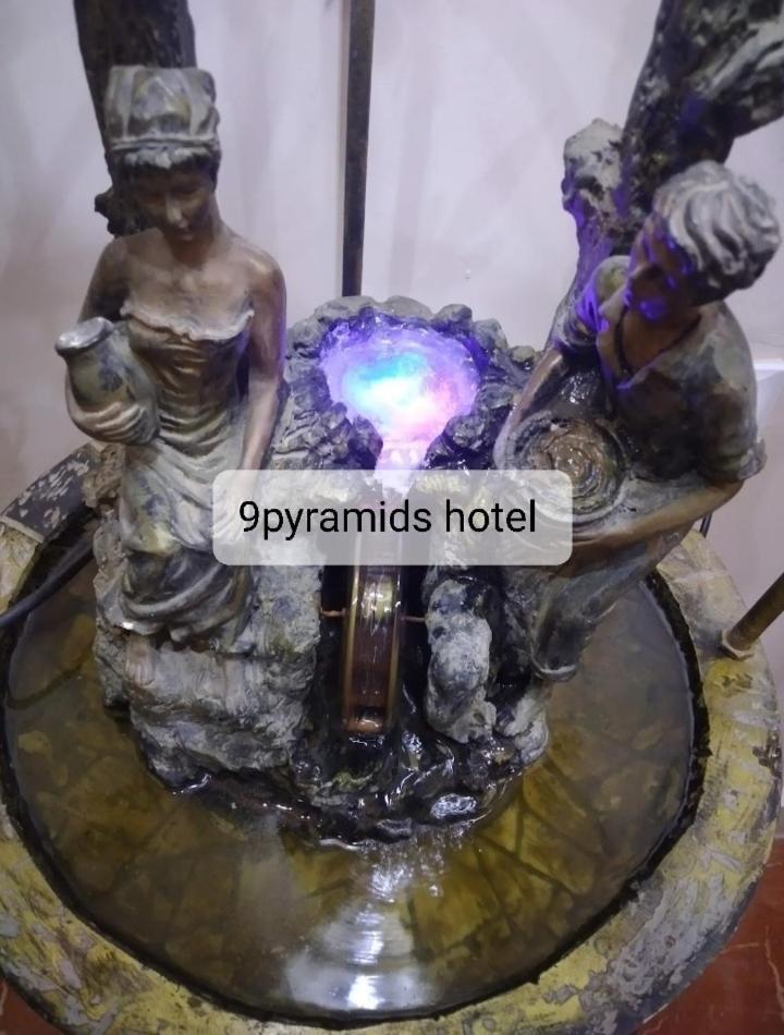 9pyramids Guest house *
