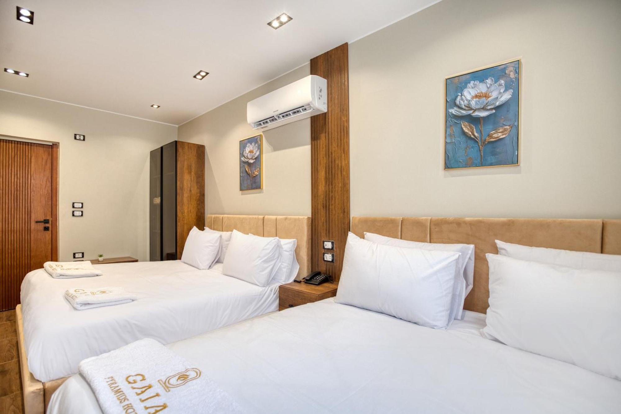 Gaia Pyramids Guest house