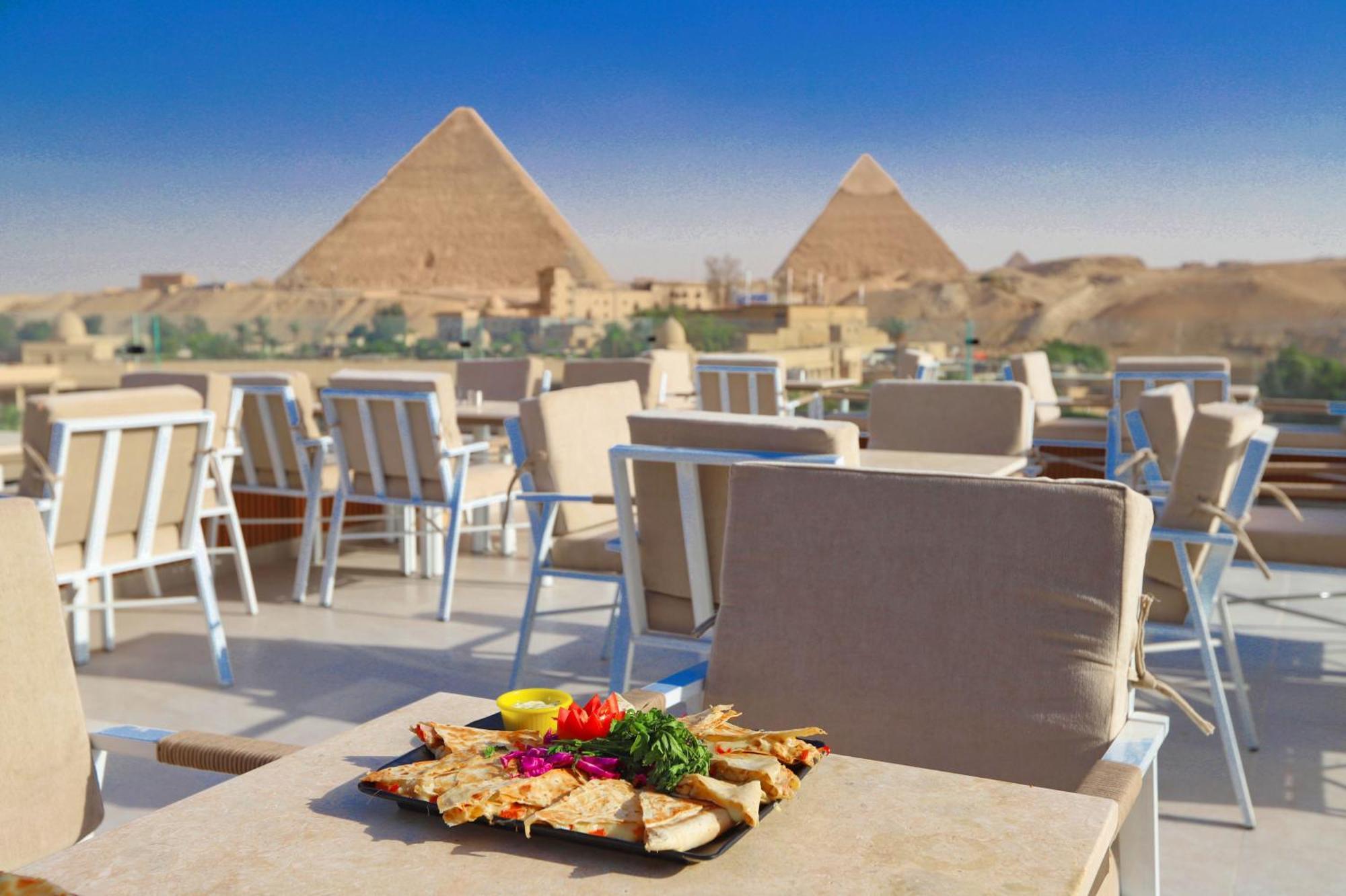 Guest house Gaia Pyramids *