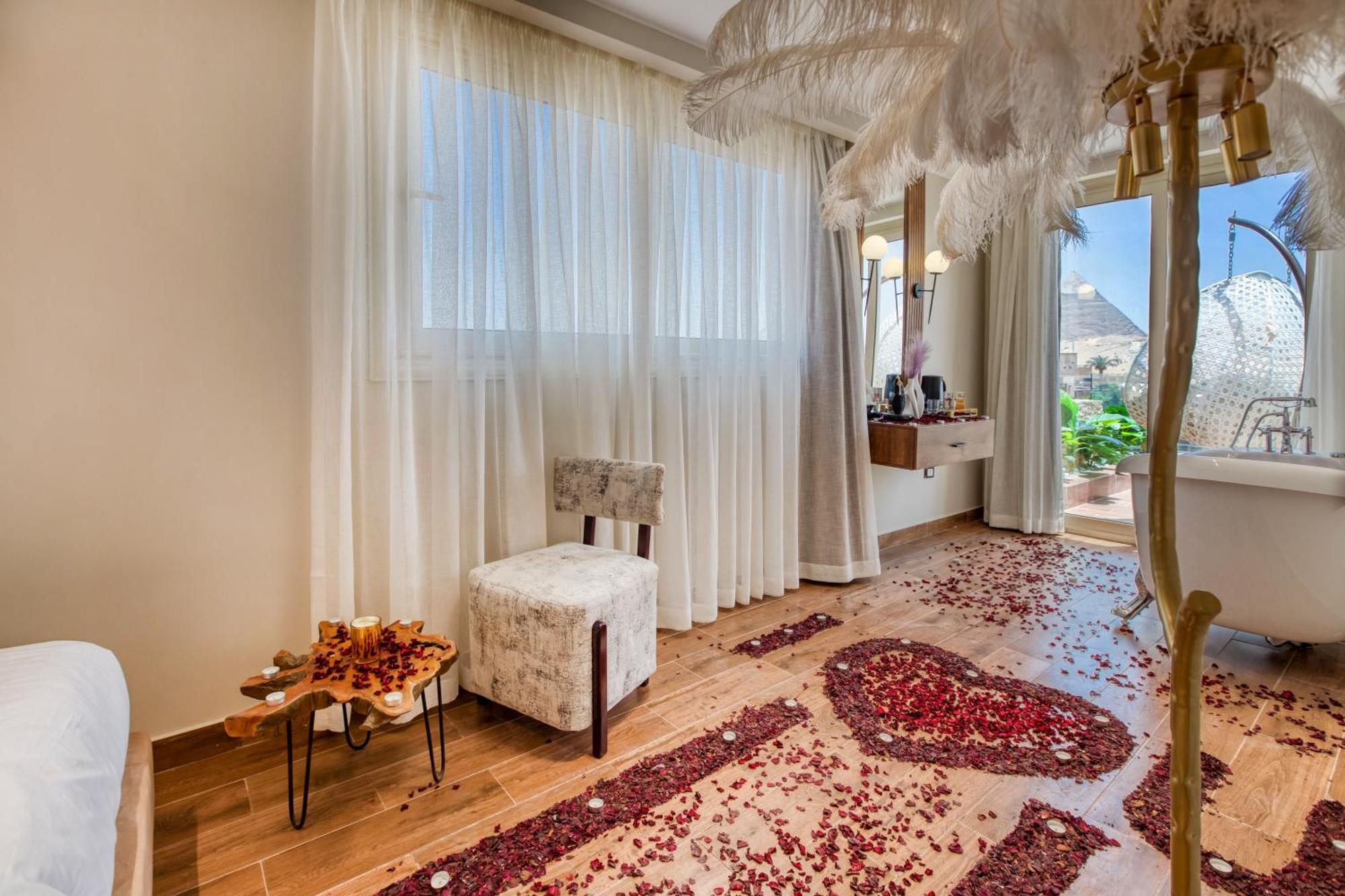 Gasthof Gaia Pyramids *