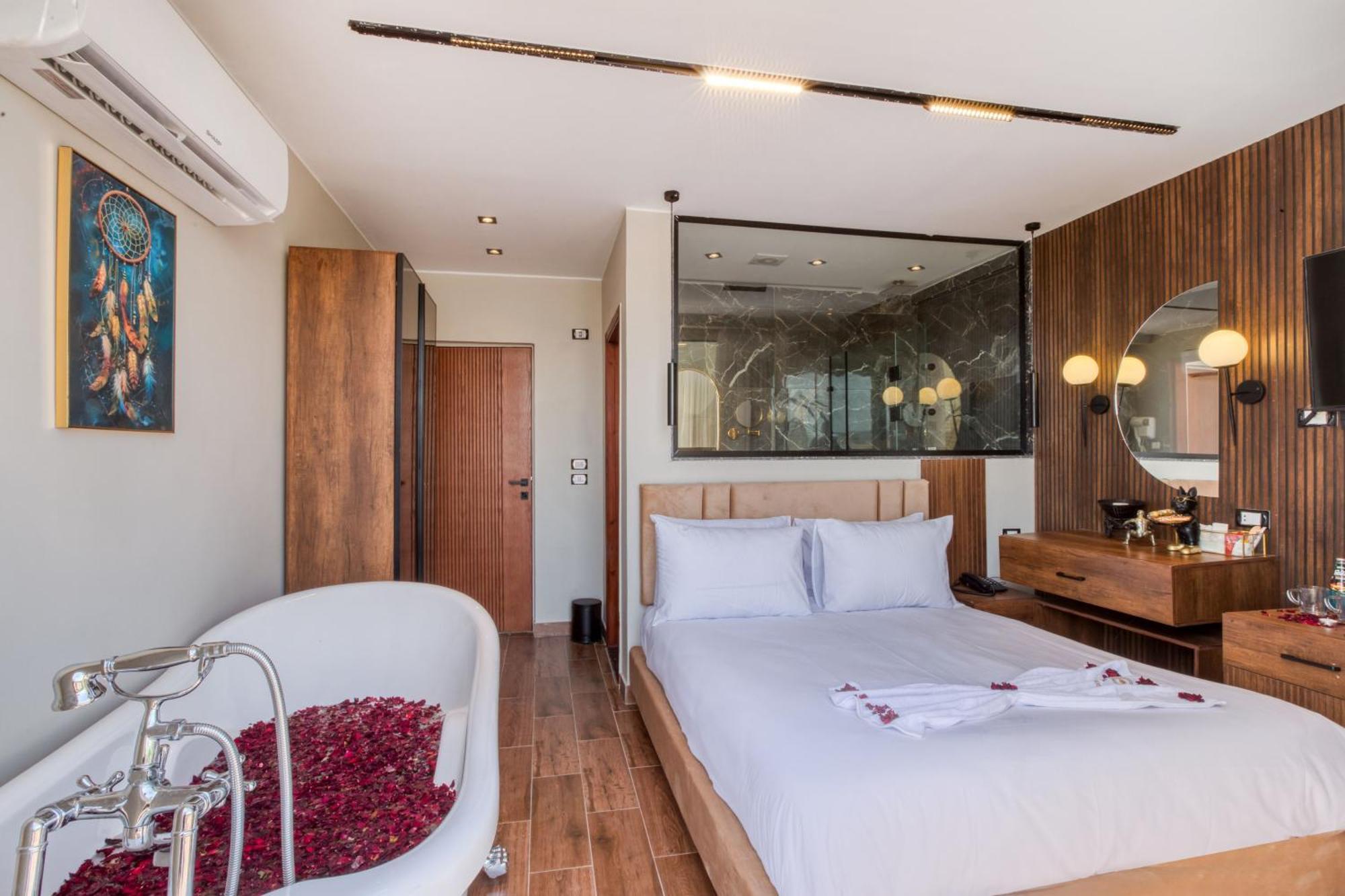 Guest house Gaia Pyramids
