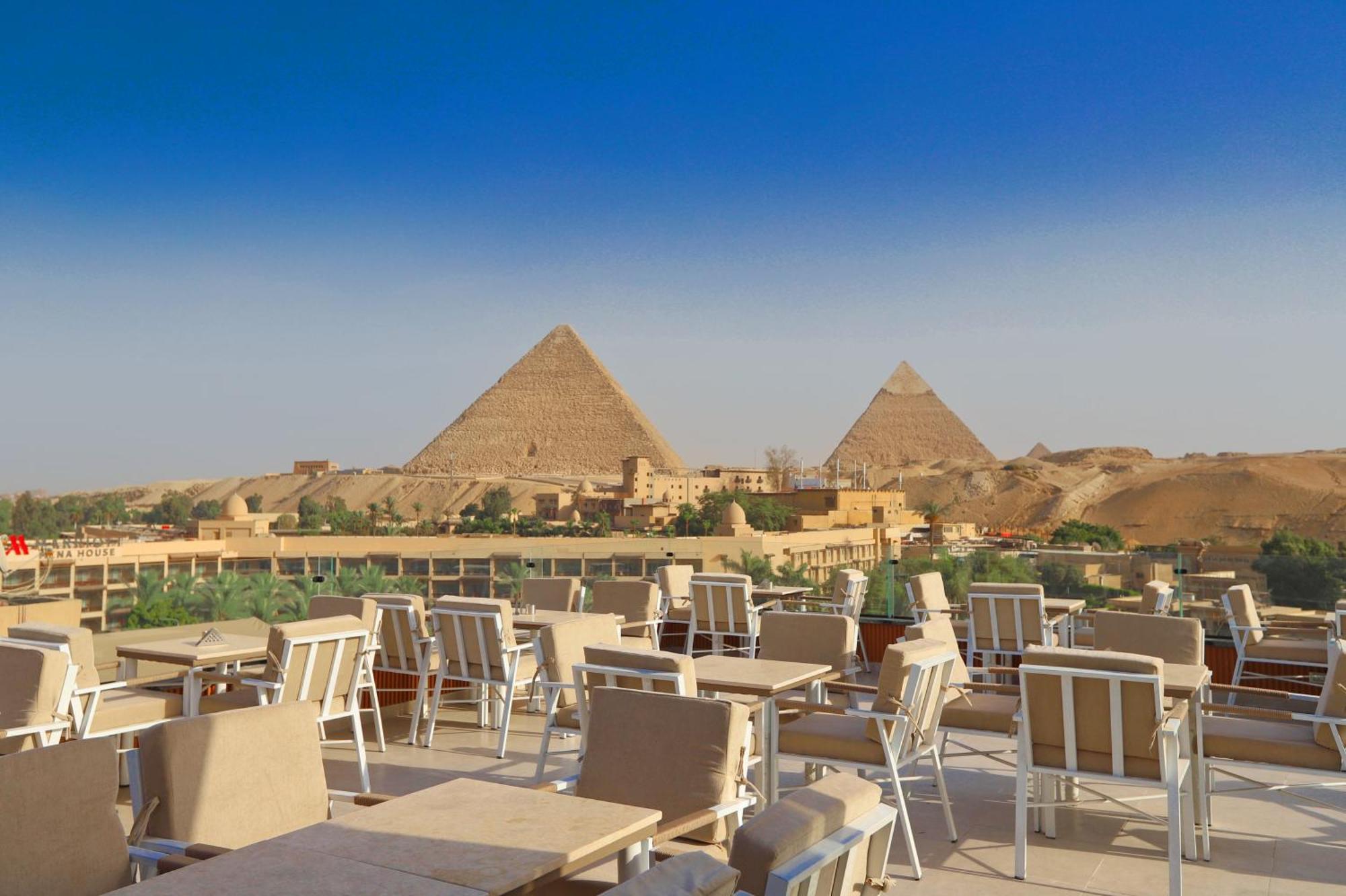 Gaia Pyramids