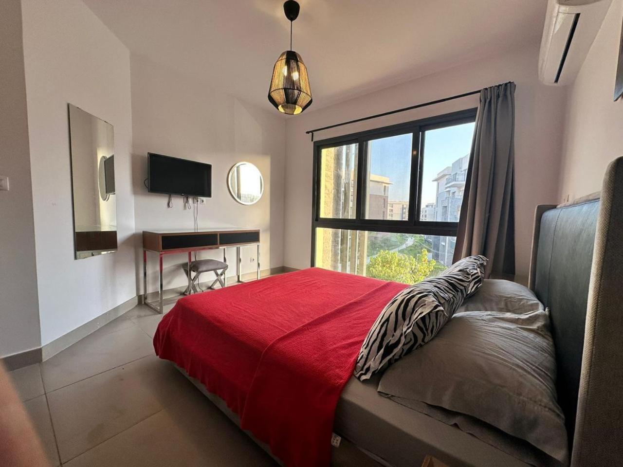 Apartment Amazing For Rent In Marassi Marina For Families Only El Alamein