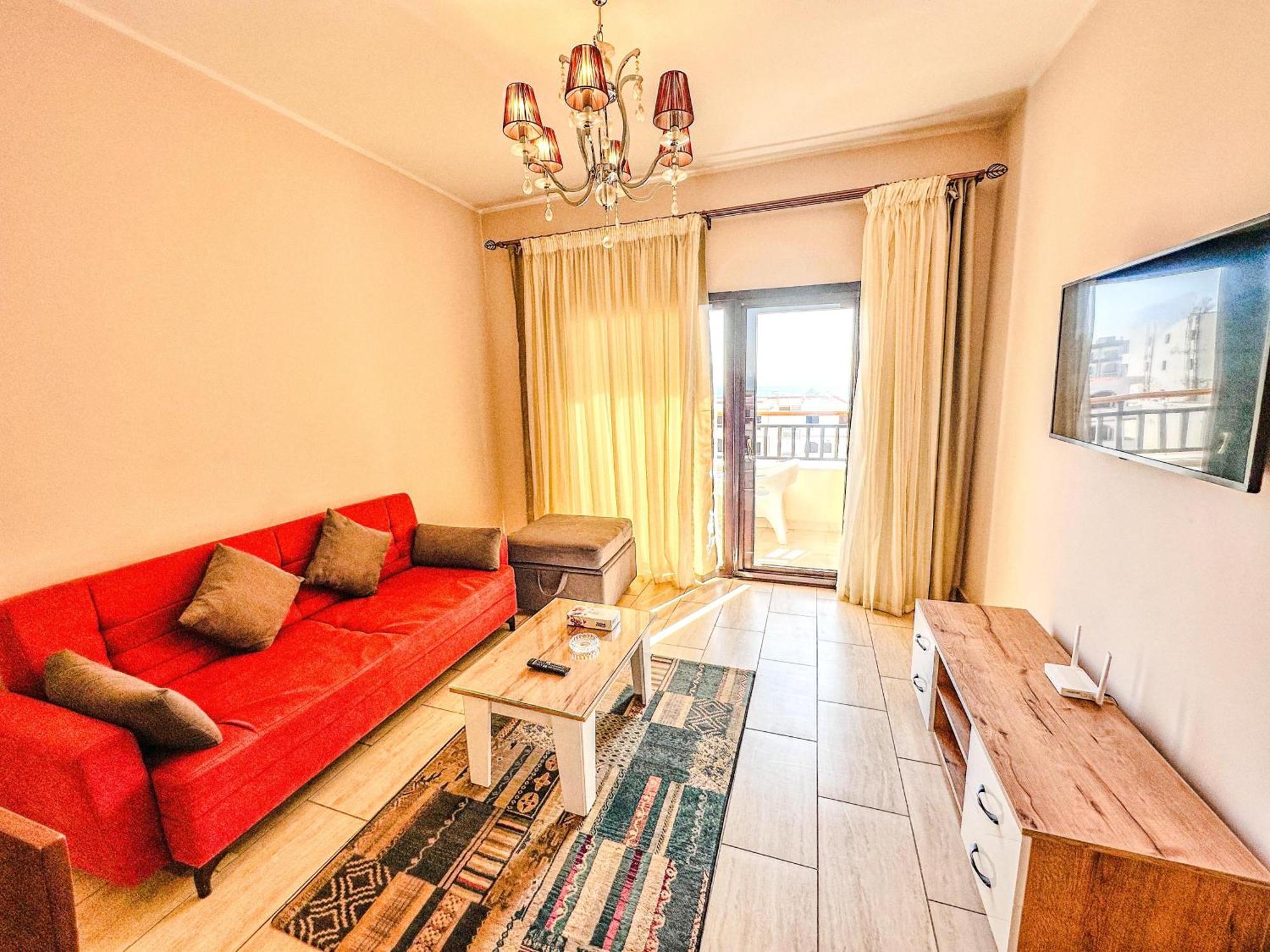 Aldau Heights Modern Brand New Daire Hurgada