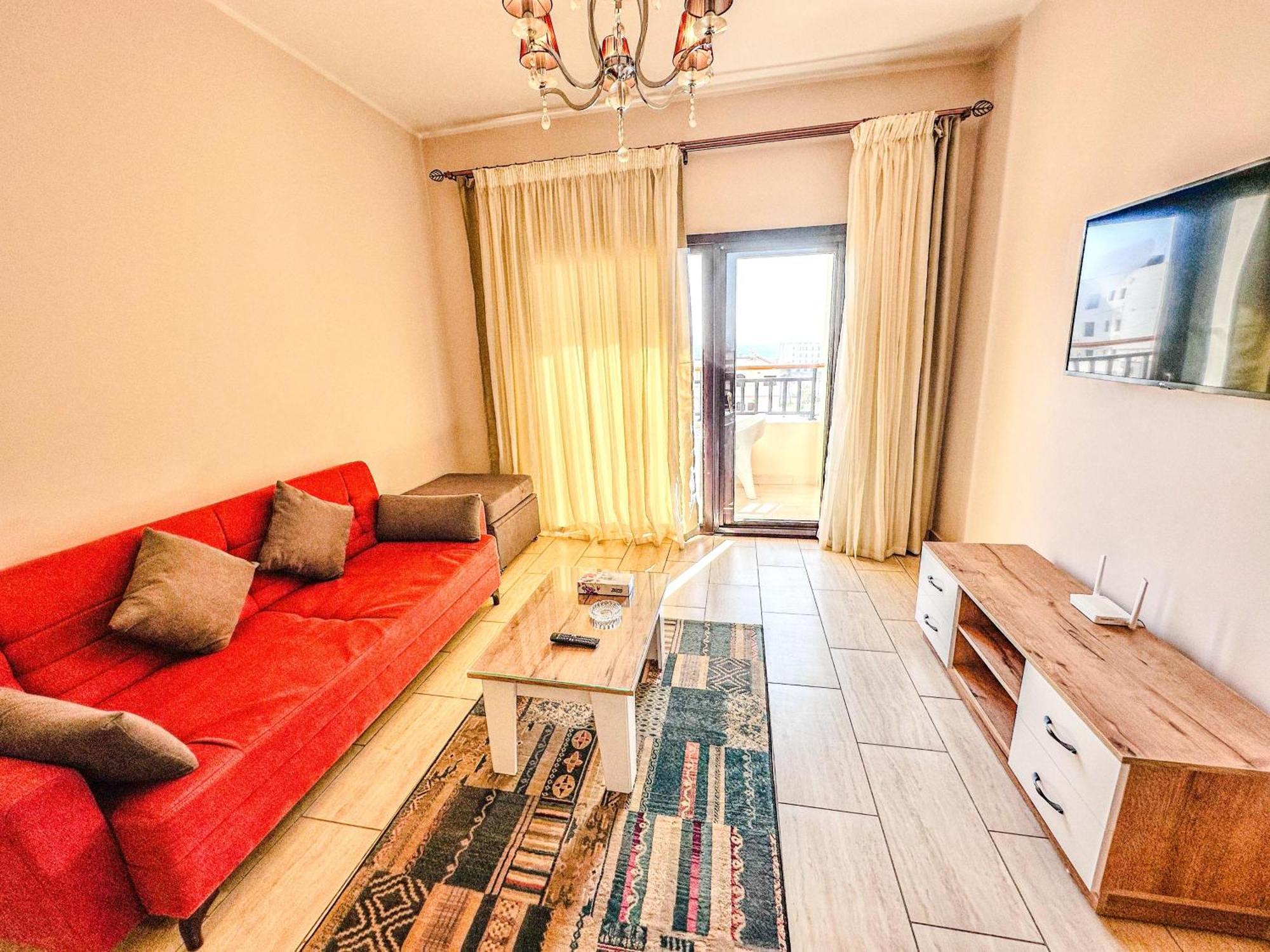 Daire Aldau Heights Modern Brand New Hurgada