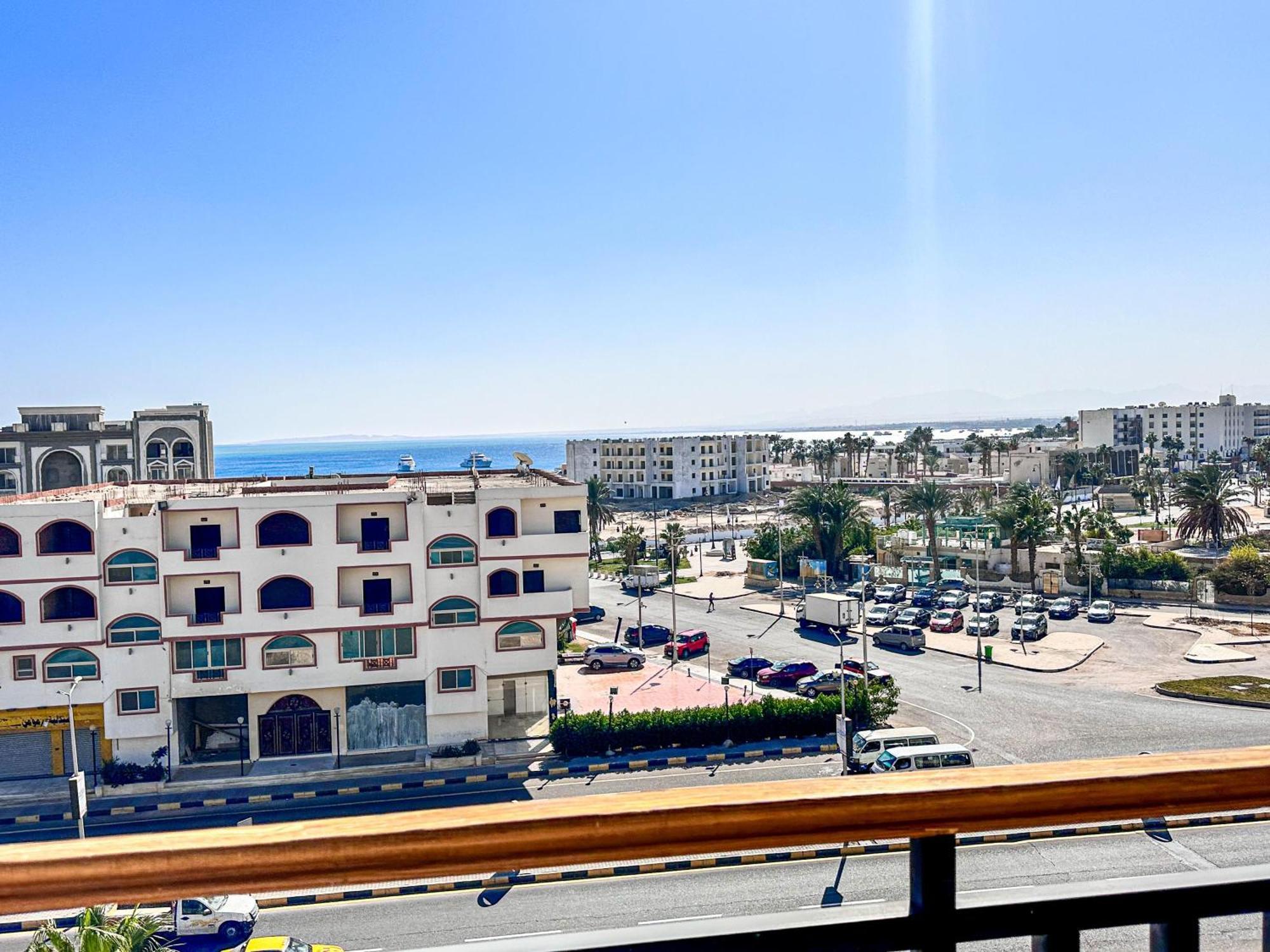 Aldau Heights Modern Brand New * Hurgada