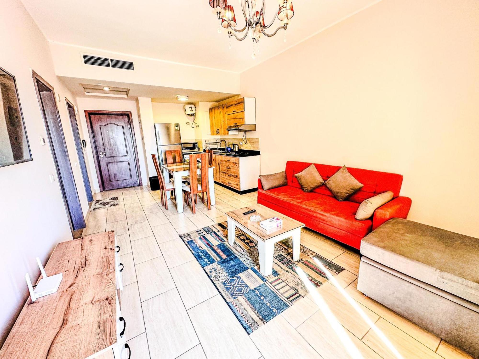 Daire Aldau Heights Modern Brand New *