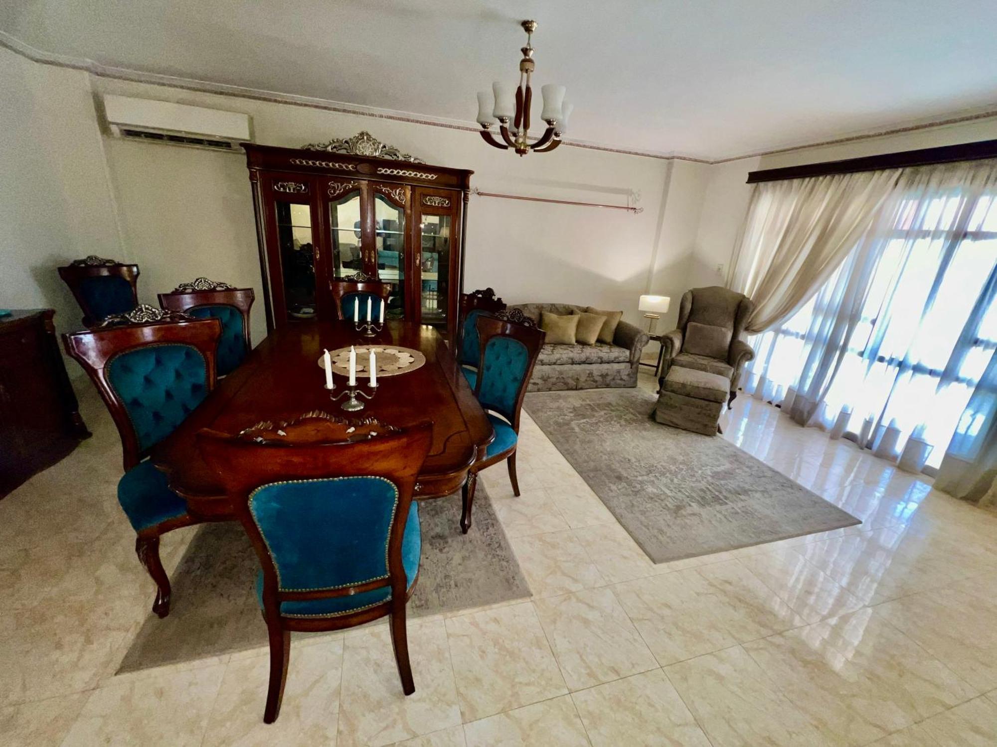 Apartament Luxurious 3 Bedroom Rustic Overlooking Huge Garden - For Families And Couples Cairo