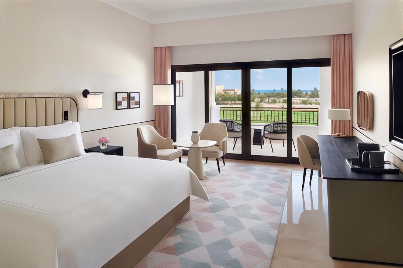 At Address Marassi Golf El Alamein