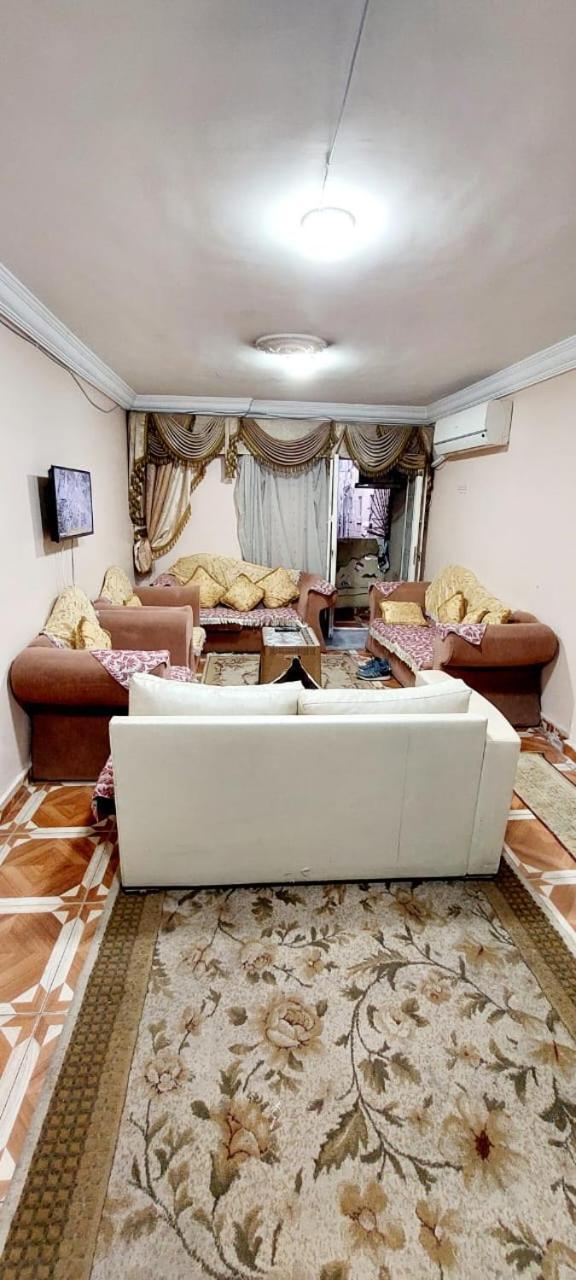 Apartment مفروشة لك وحدك قريبة من مكتبة الاسكندرية *