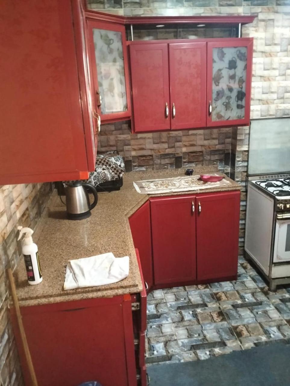 Apartment مفروشة لك وحدك قريبة من مكتبة الاسكندرية *