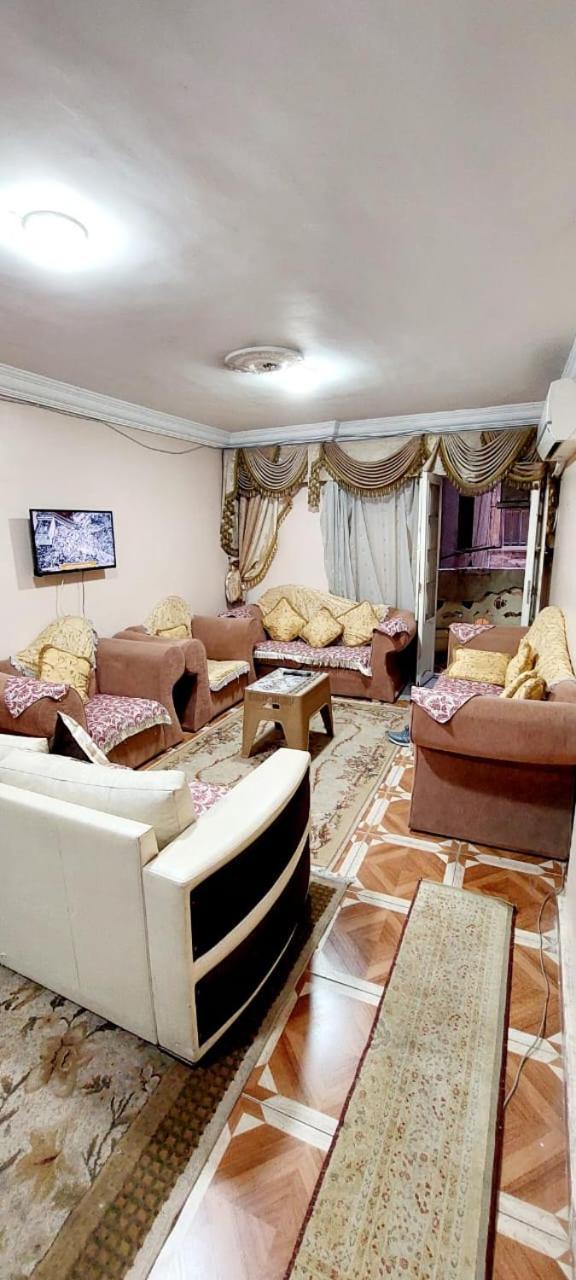 مفروشة لك وحدك قريبة من مكتبة الاسكندرية Apartment