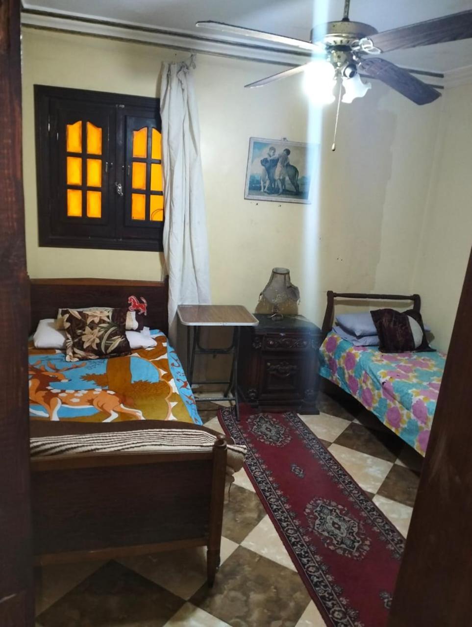 مفروشة لك وحدك قريبة من مكتبة الاسكندرية Apartment Alexandria