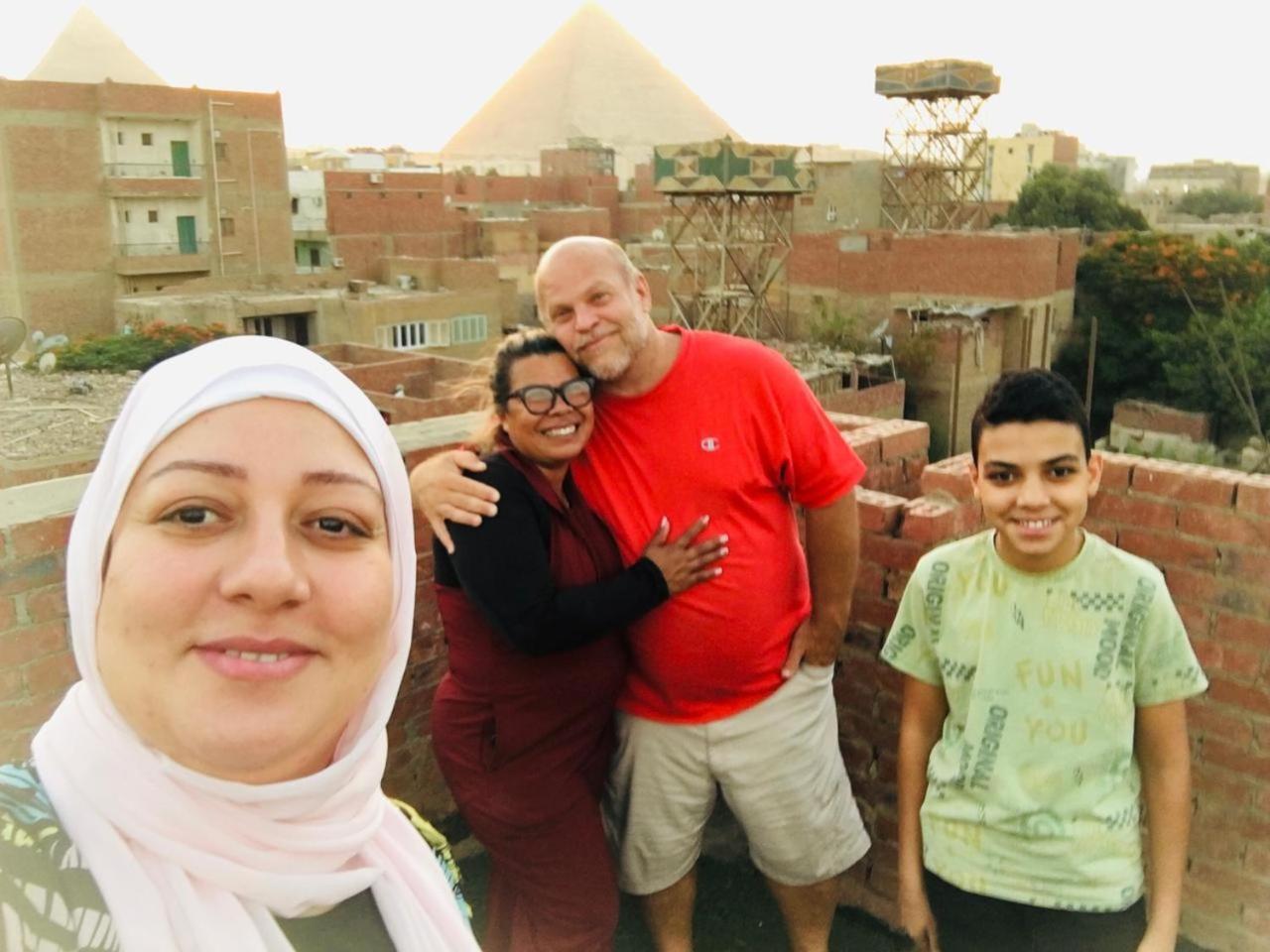 Merit Pyramids View Pansiyon *