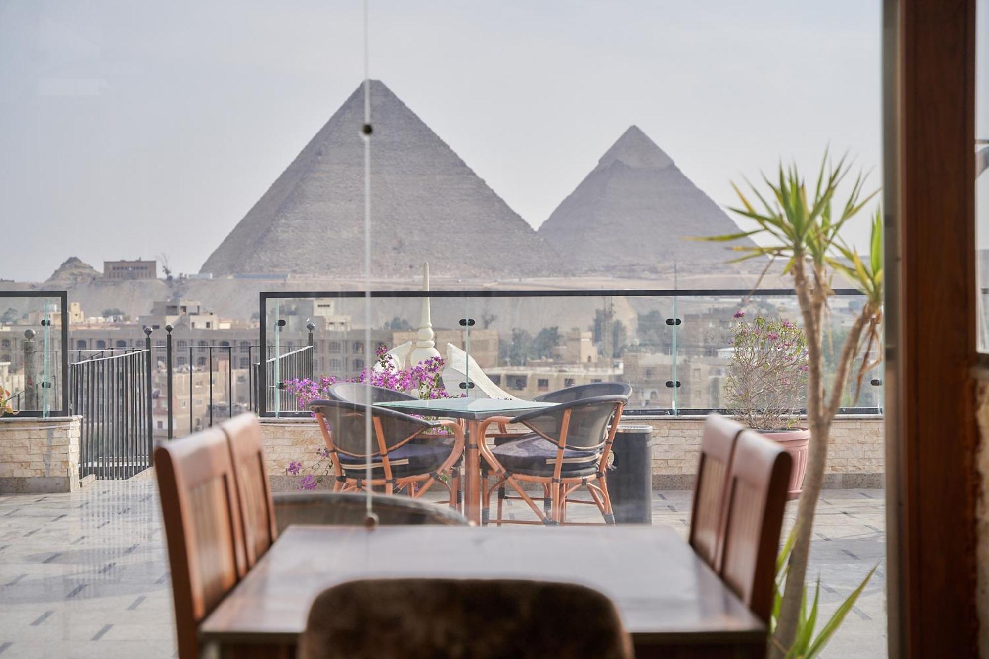 New Pyramids * Cairo