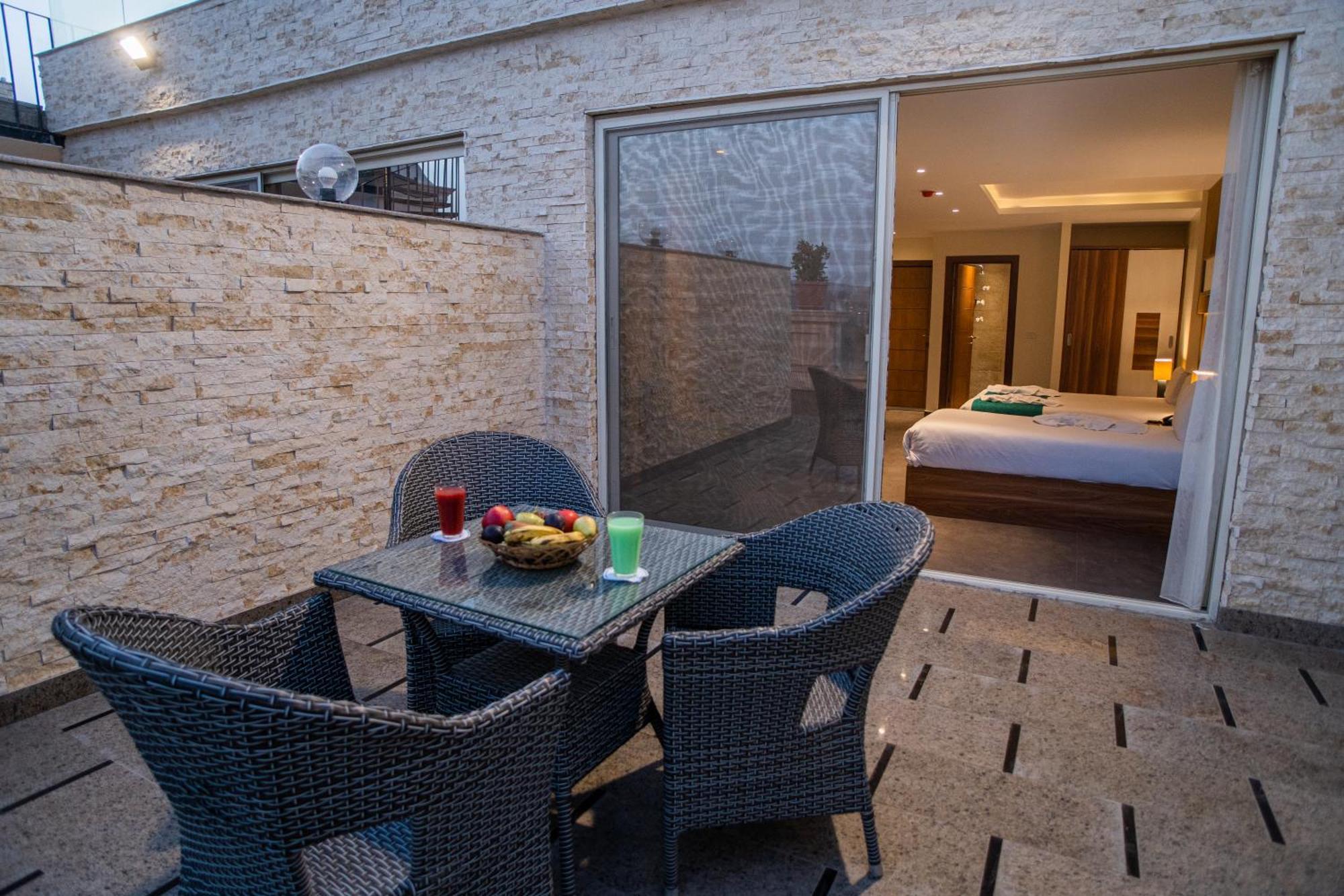 New Pyramids Hospedagem domiciliar Cairo