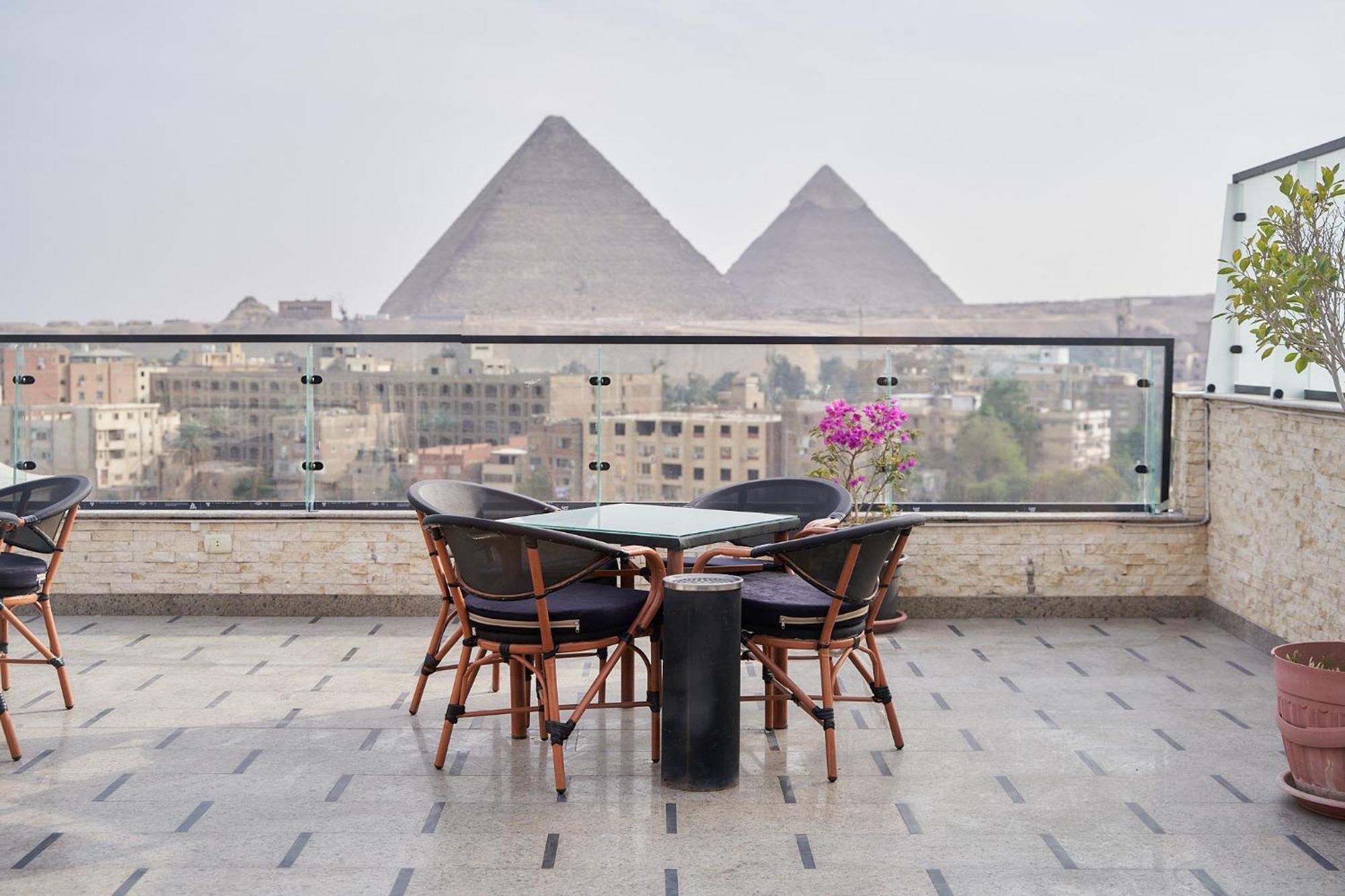 New Pyramids Hospedagem domiciliar *