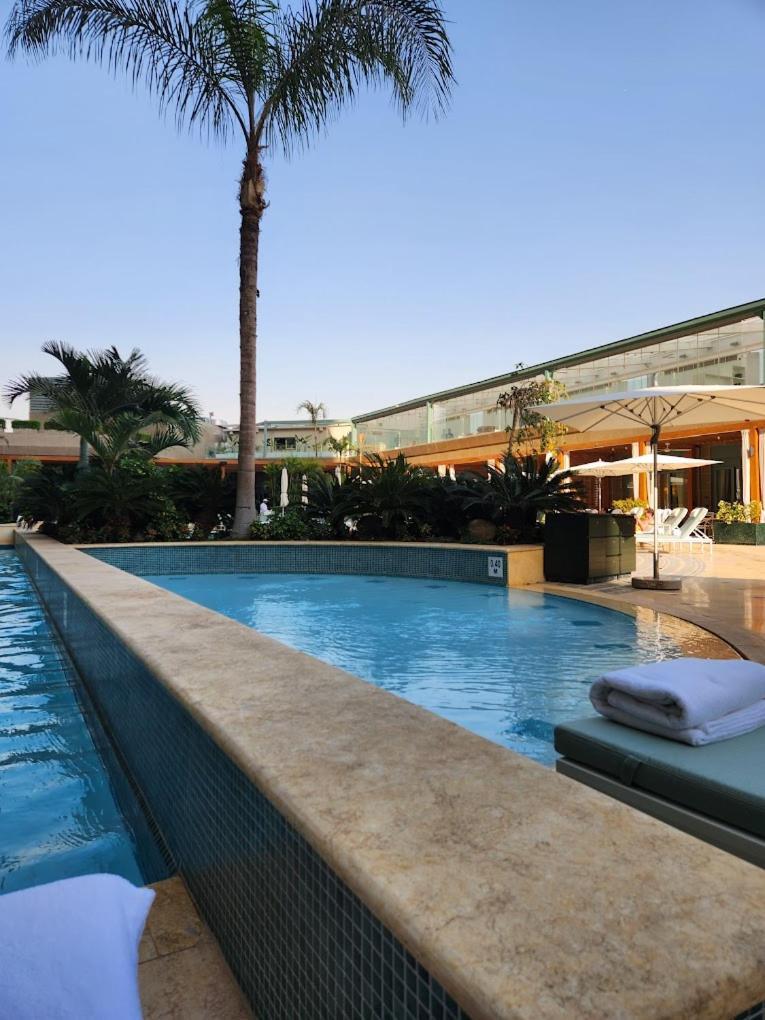 Xperience Suites-four Seasons Nile Plaza * Cairo