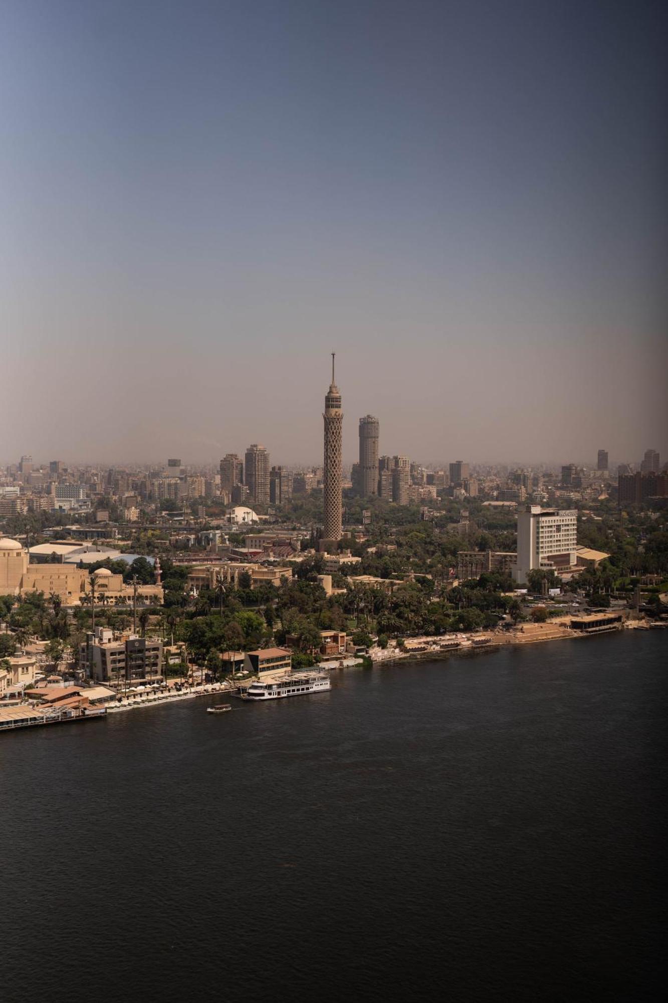 Xperience Suites-four Seasons Nile Plaza * Cairo