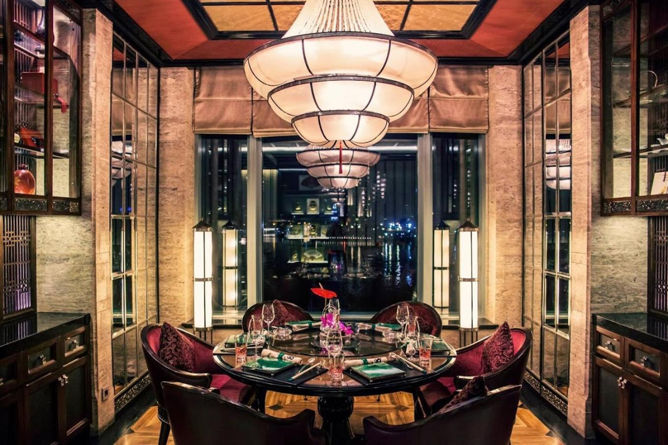 Xperience Suites-four Seasons Nile Plaza * Cairo