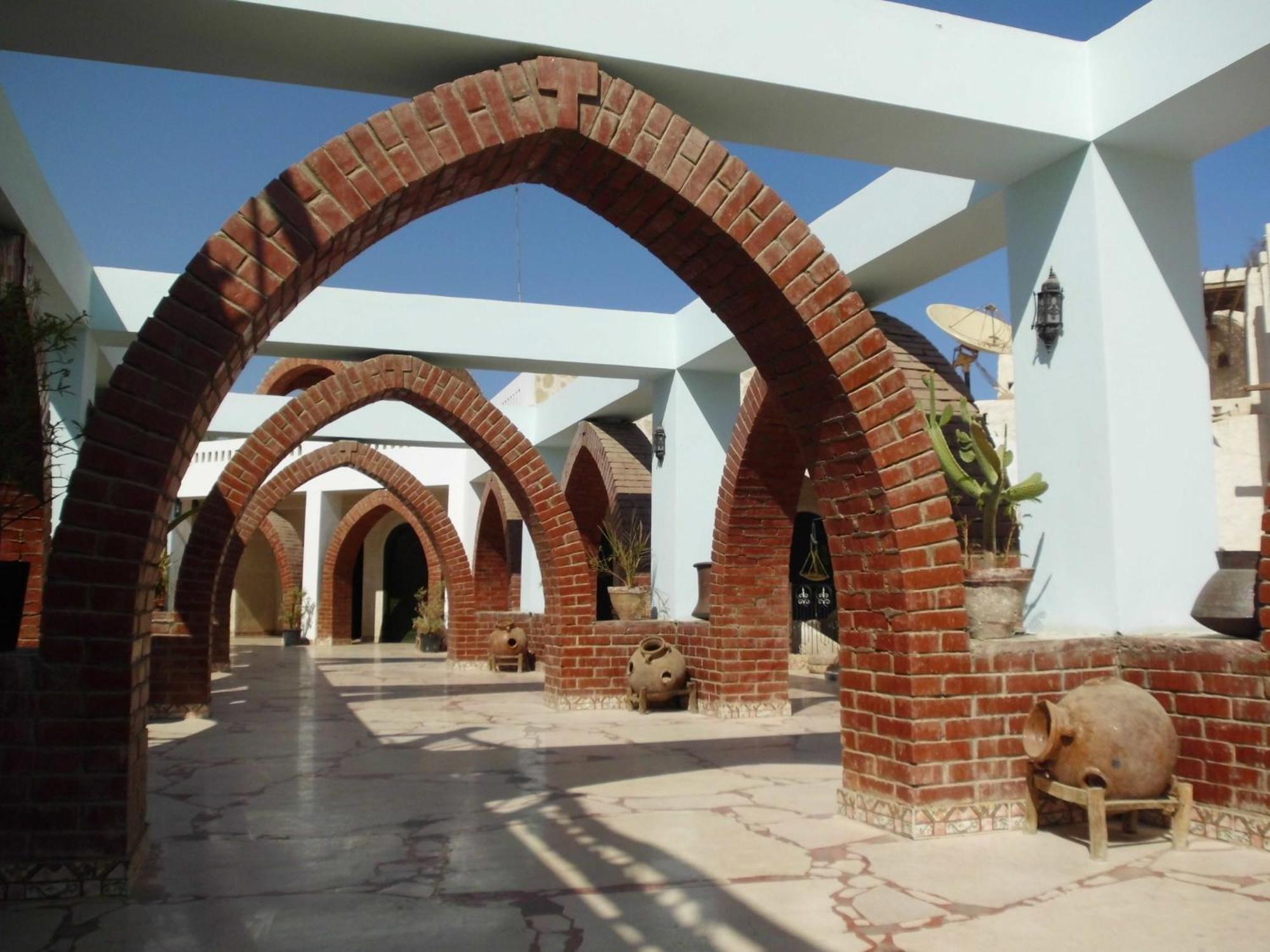 Resort Amar Sina Boutique Egyptian Village Sharm el-Sheikh