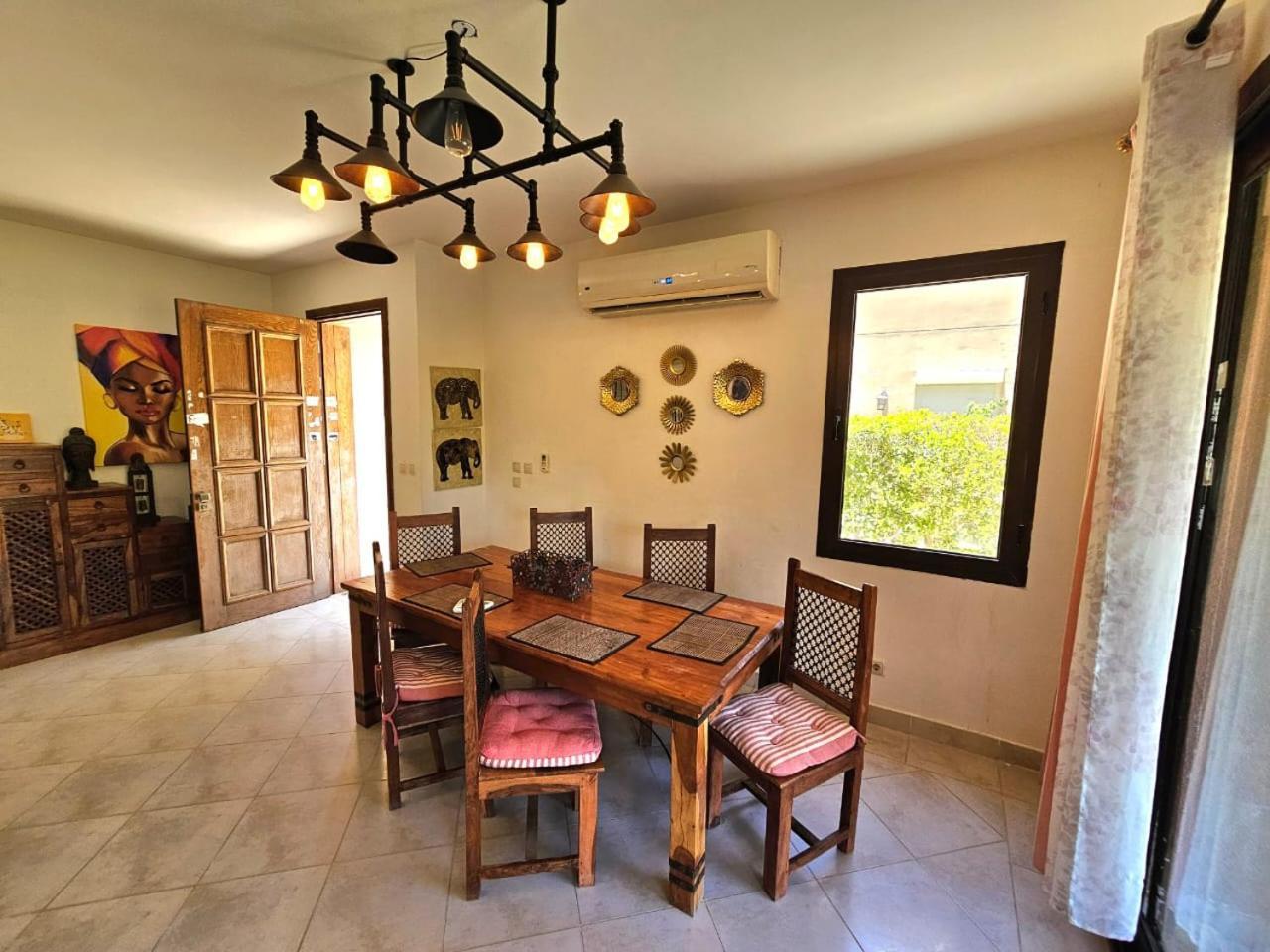 Twinhouse For Rent In Marassi Holiday home *