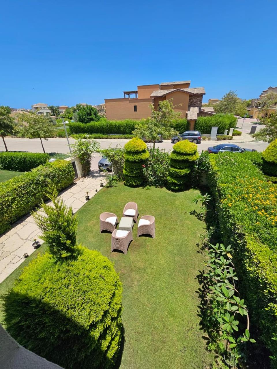 Holiday home Twinhouse For Rent In Marassi *