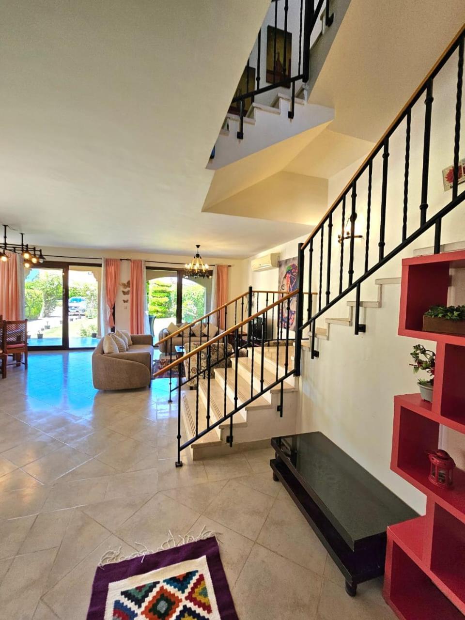 Twinhouse For Rent In Marassi Holiday home