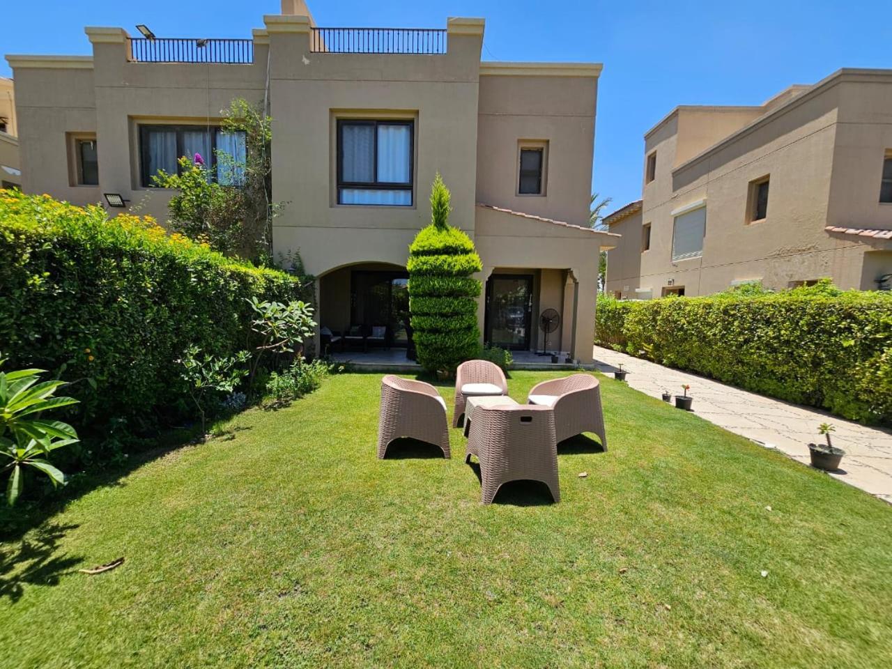 Twinhouse For Rent In Marassi Holiday home *