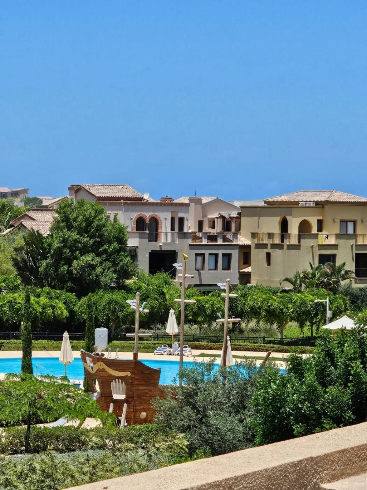 Twinhouse For Rent In Marassi * El Alamein