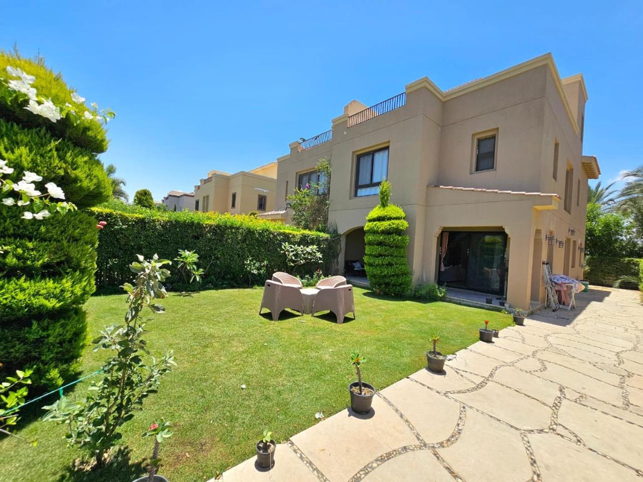 Twinhouse For Rent In Marassi El Alamein
