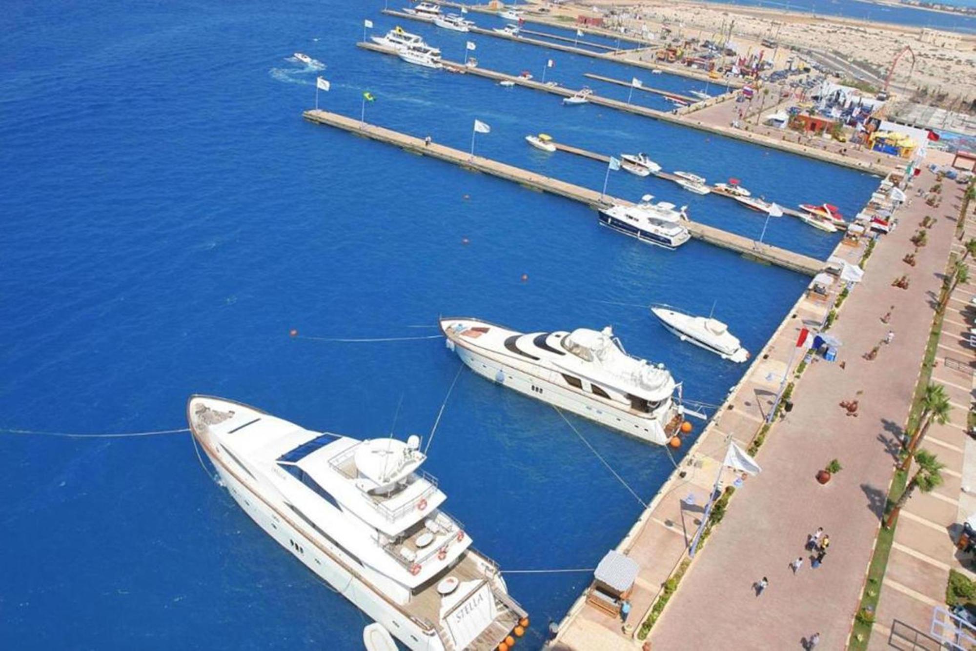 سي فيو بورتو مارينا - Porto Marina Sea View * El Alamein