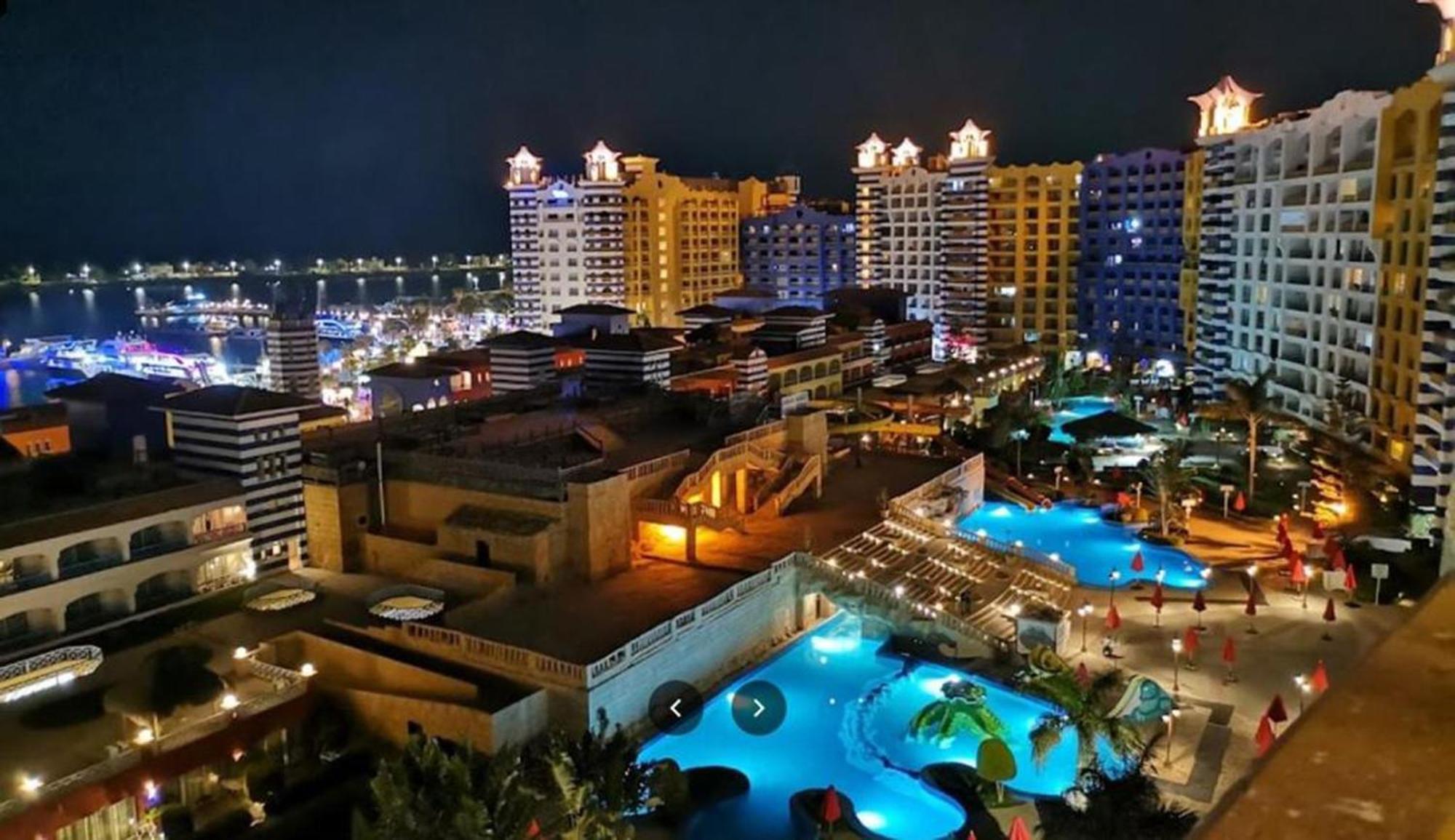 سي فيو بورتو مارينا - Porto Marina Sea View Apartment