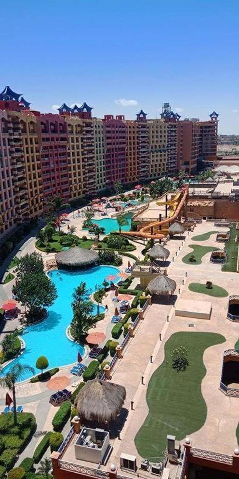 Apartment سي فيو بورتو مارينا - Porto Marina Sea View