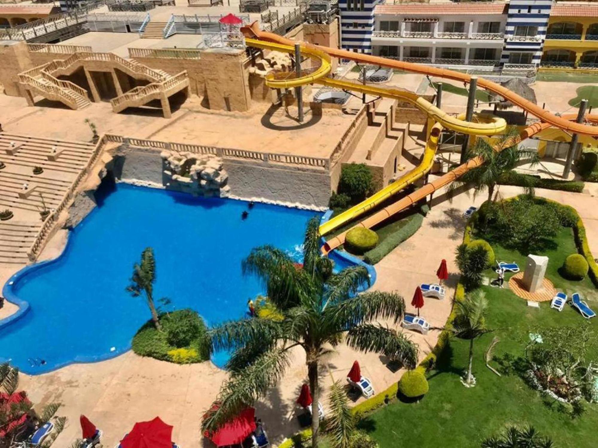 سي فيو بورتو مارينا - Porto Marina Sea View Apartment El Alamein