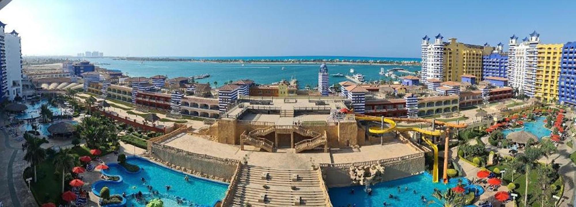 Apartment سي فيو بورتو مارينا - Porto Marina Sea View El Alamein