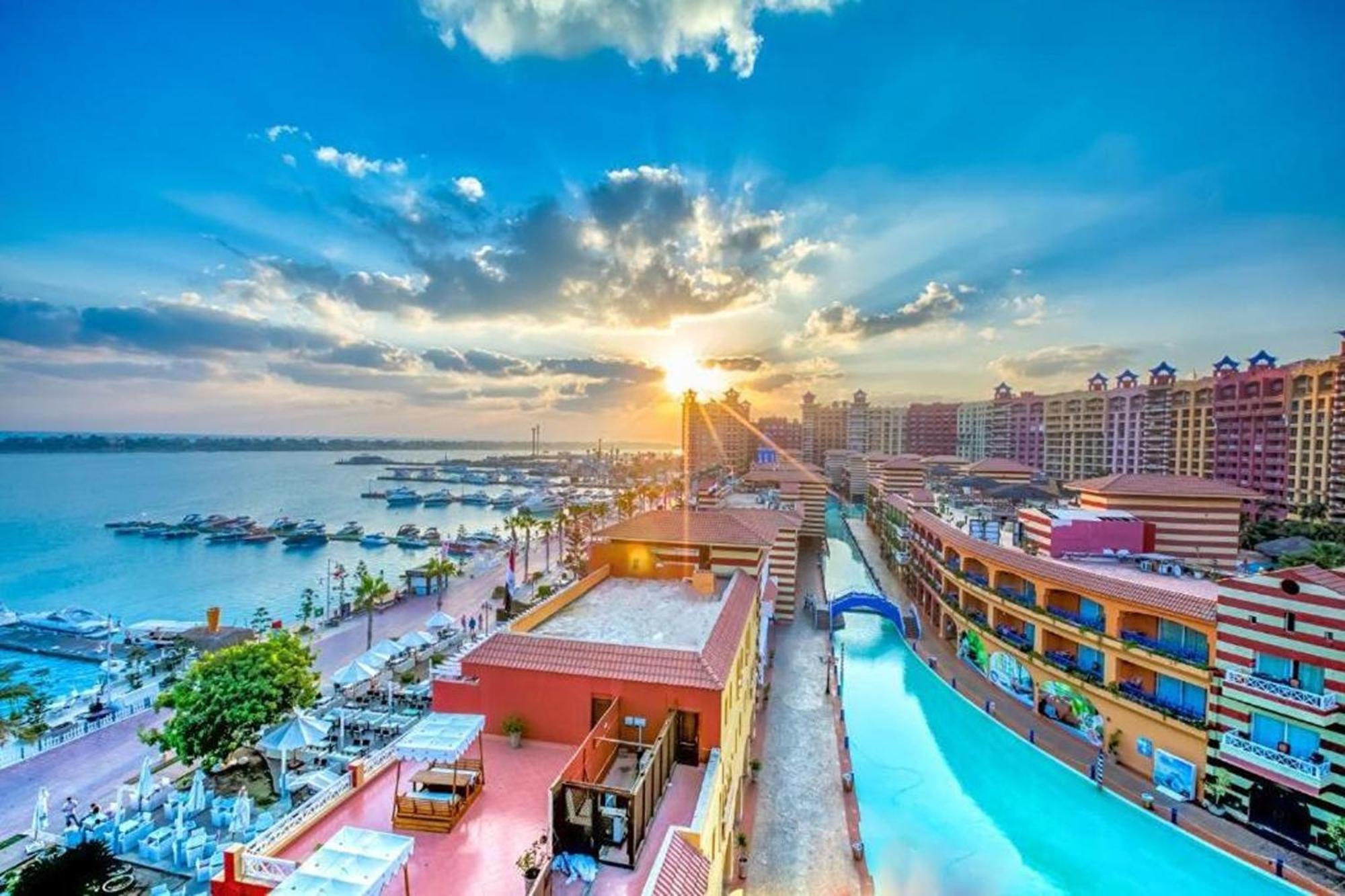 سي فيو بورتو مارينا - Porto Marina Sea View *