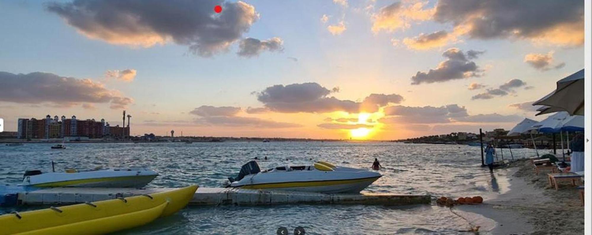 سي فيو بورتو مارينا - Porto Marina Sea View El Alamein
