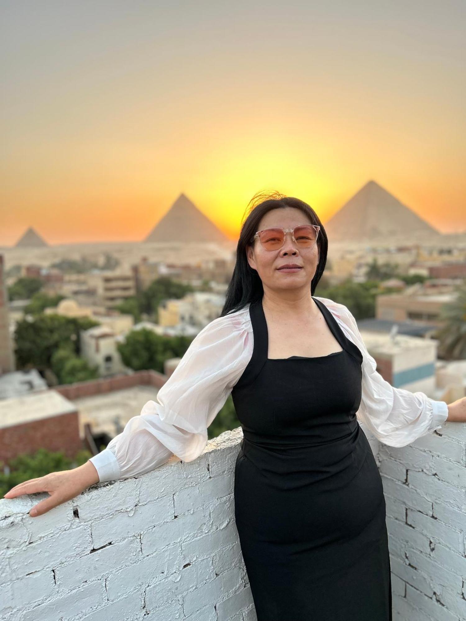 Loay Pyramids View Pansiyon