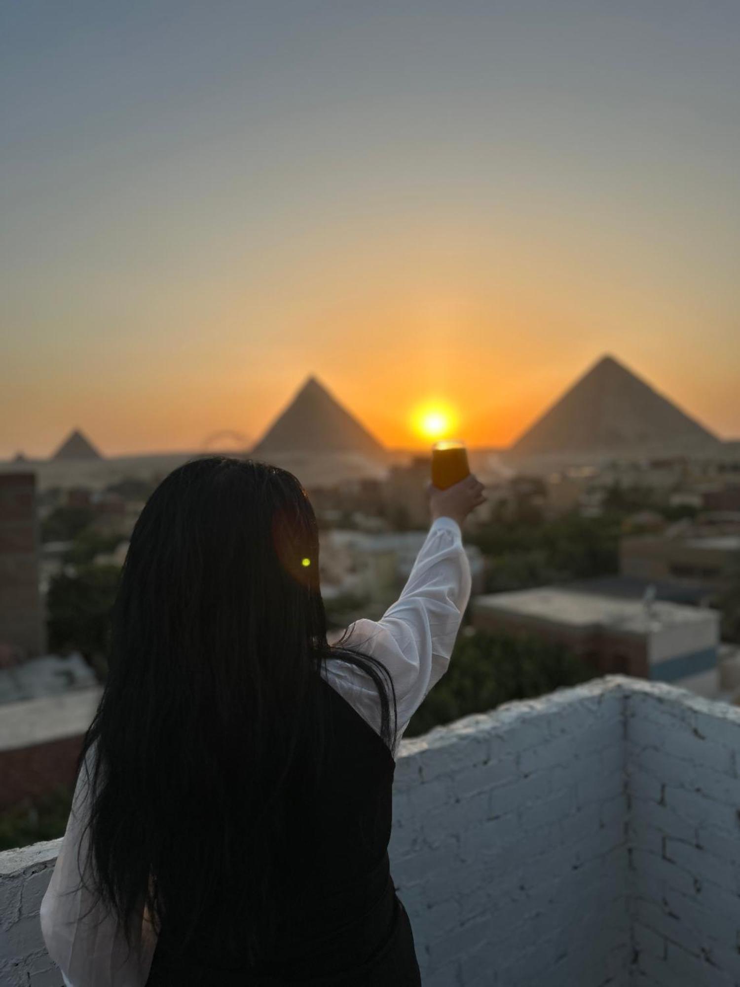 Pansiyon Loay Pyramids View