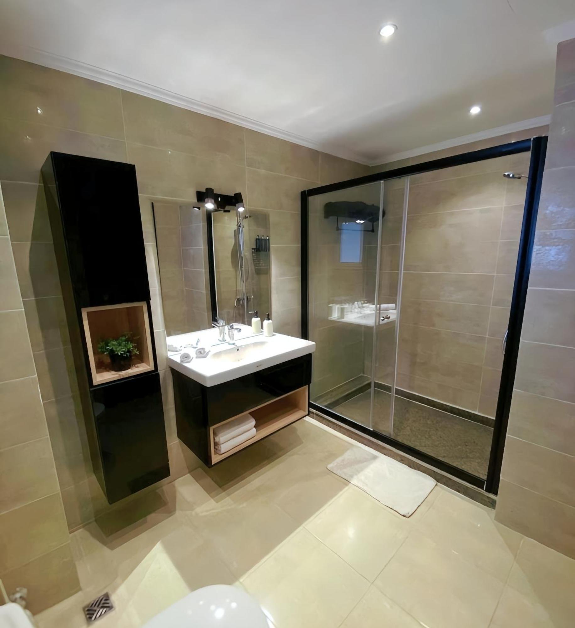 Daire Soma Bay Luxury Penthouse - Panoramic Sea View, Pool, Beach And Daily Service