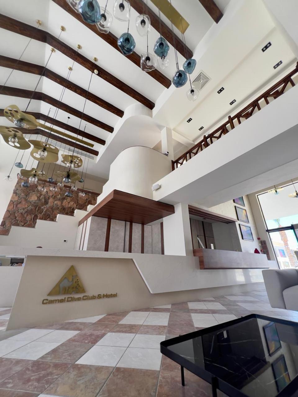 Camel Dive Club & - Boutique Resort Sharm el-Sheikh