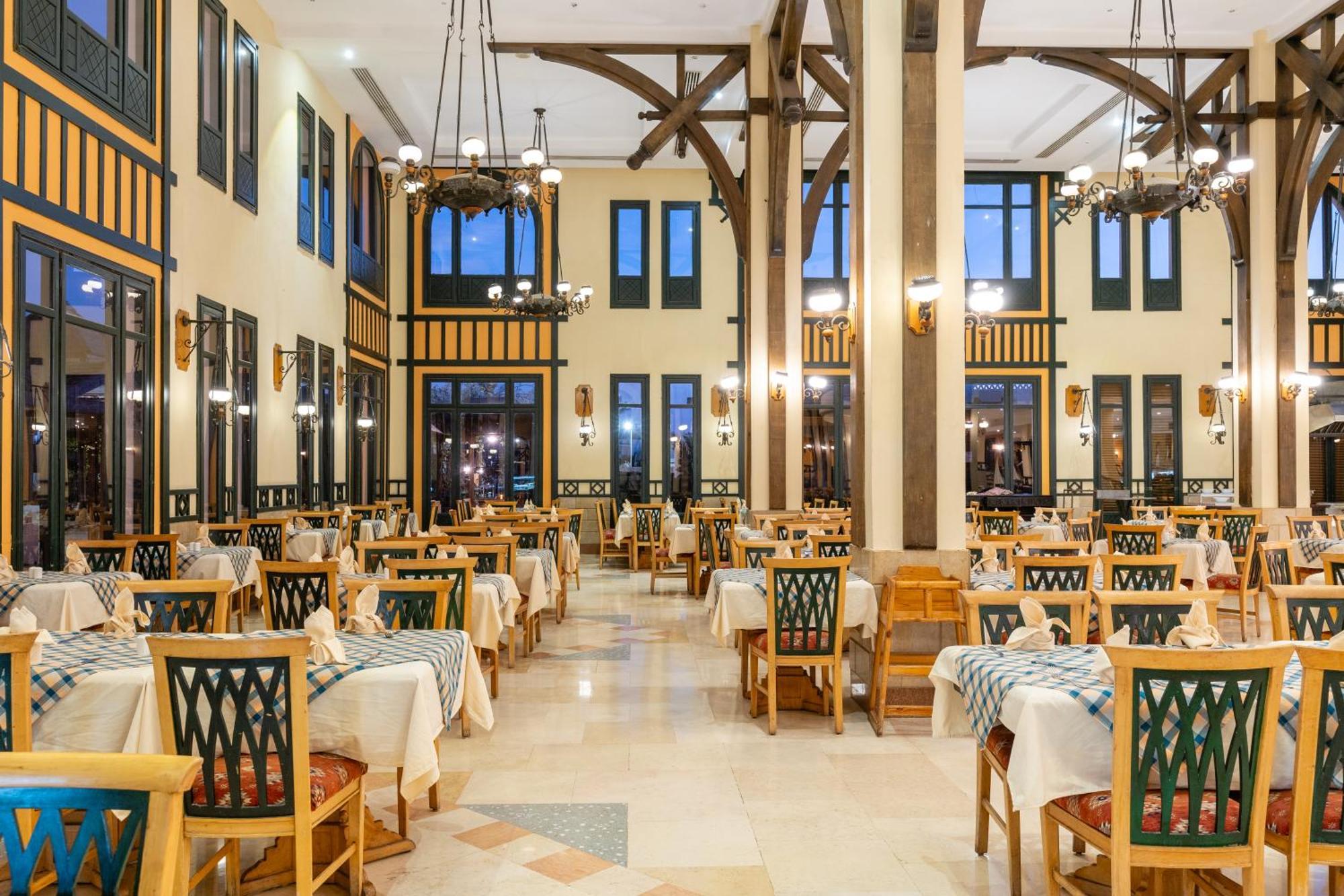 Club El Faraana Reef Resort