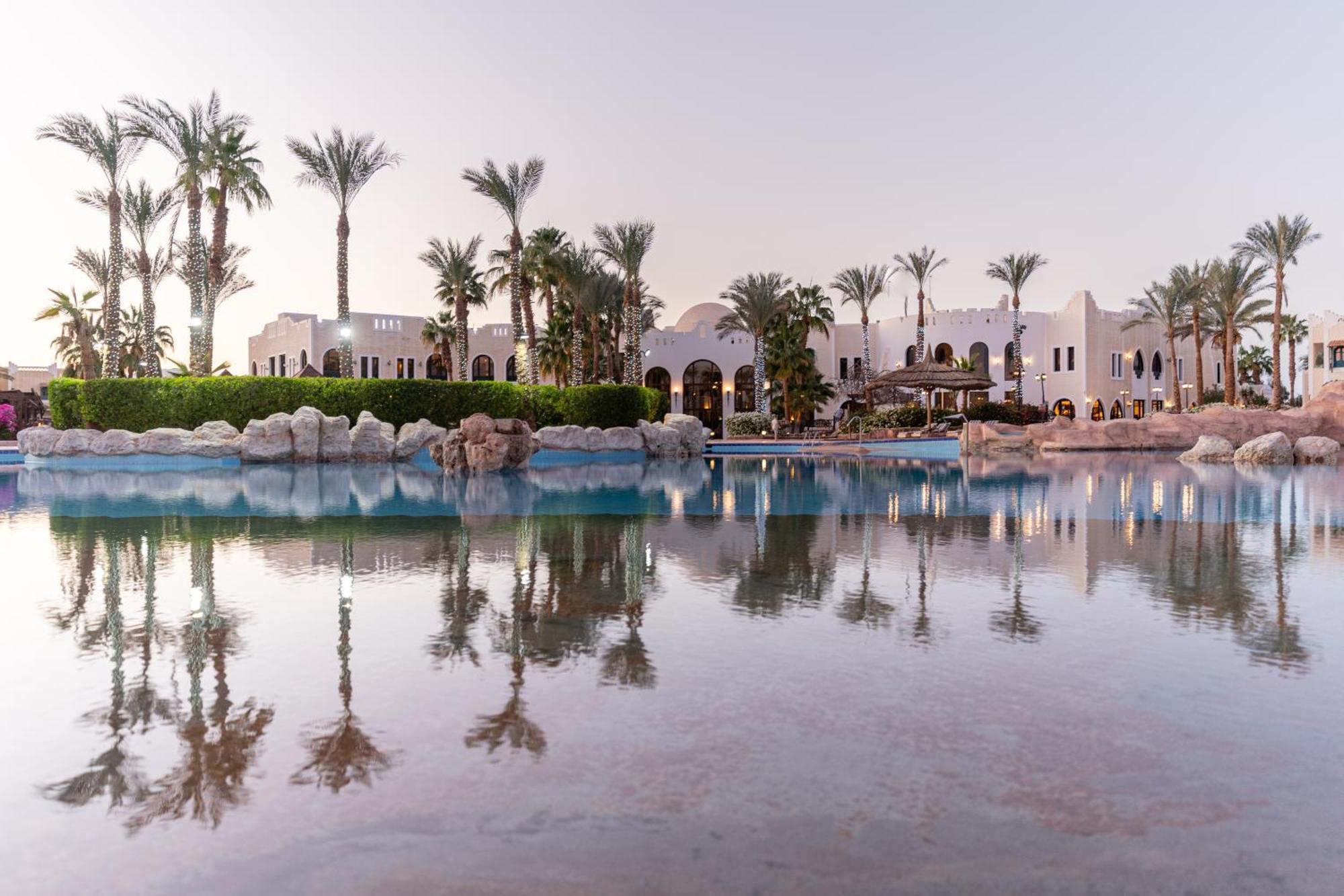 Resort Club El Faraana Reef Sharm El Sheikk