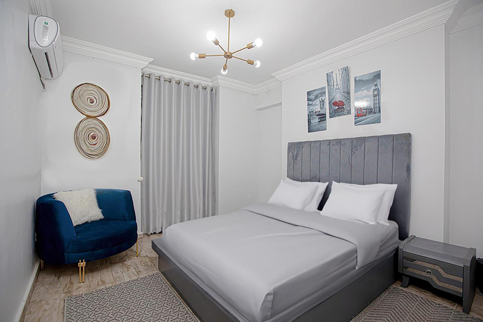 Apartment Skyline Premium Alexandria