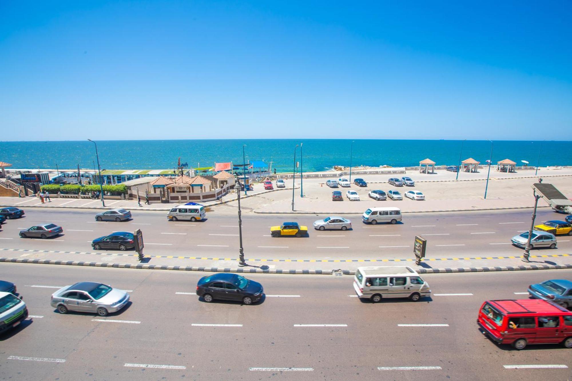 Skyline Premium Apartment Alexandria