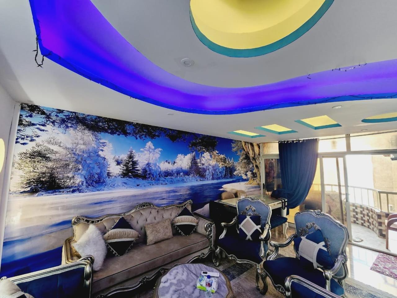 اسكندر ابراهيم Apartment Alexandria